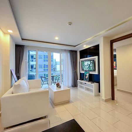 Grand Avenue Residence Condominium Pattaya Exterior photo