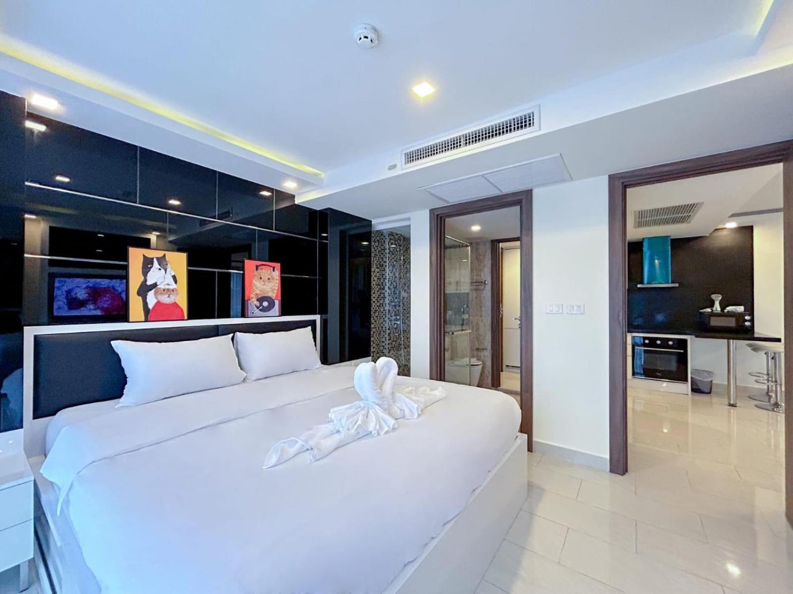 Grand Avenue Residence Condominium Pattaya Exterior photo