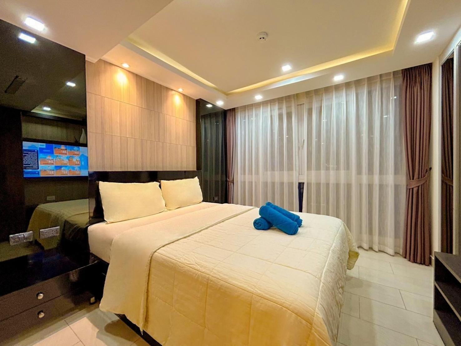 Grand Avenue Residence Condominium Pattaya Exterior photo