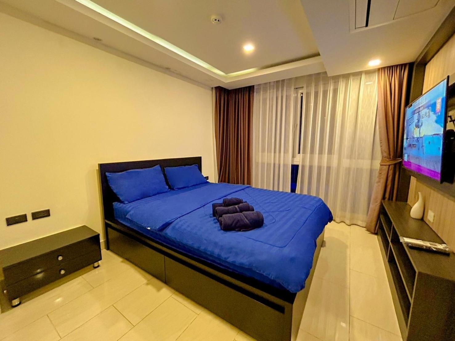Grand Avenue Residence Condominium Pattaya Exterior photo