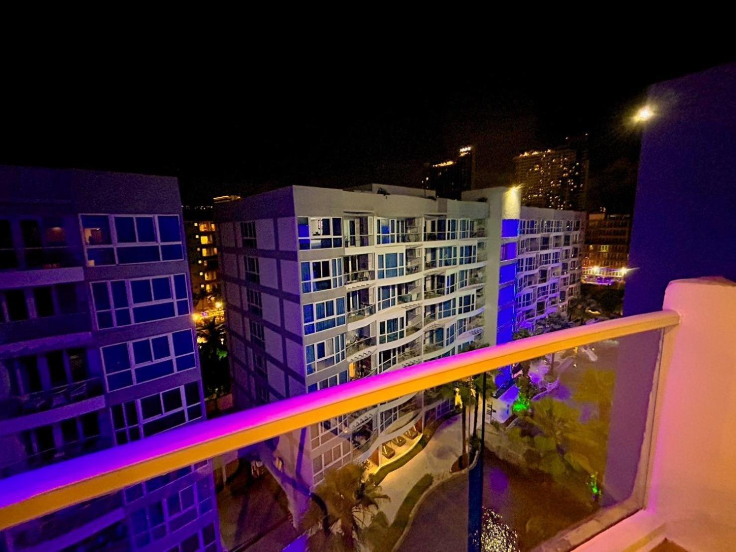 Grand Avenue Residence Condominium Pattaya Exterior photo