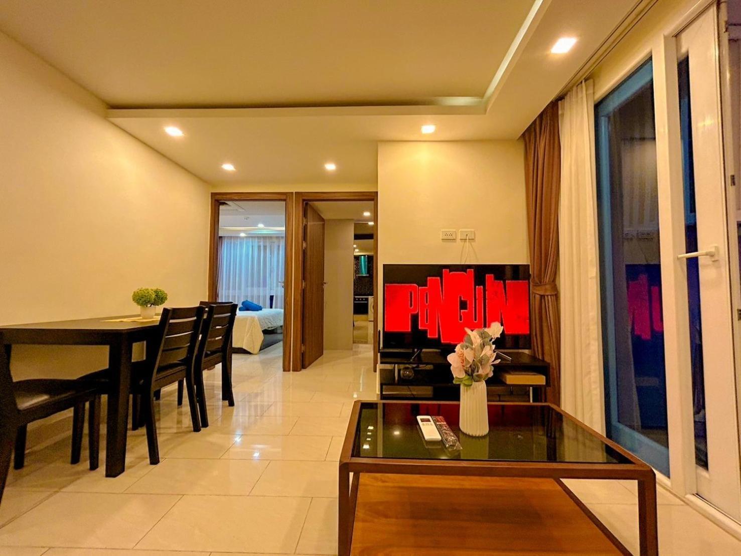 Grand Avenue Residence Condominium Pattaya Exterior photo