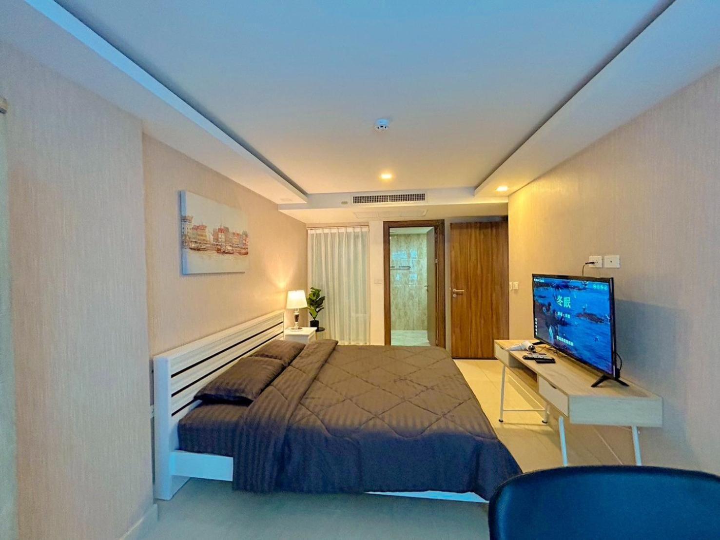 Grand Avenue Residence Condominium Pattaya Exterior photo