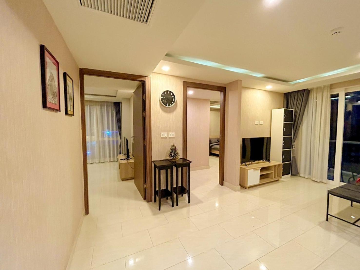 Grand Avenue Residence Condominium Pattaya Exterior photo