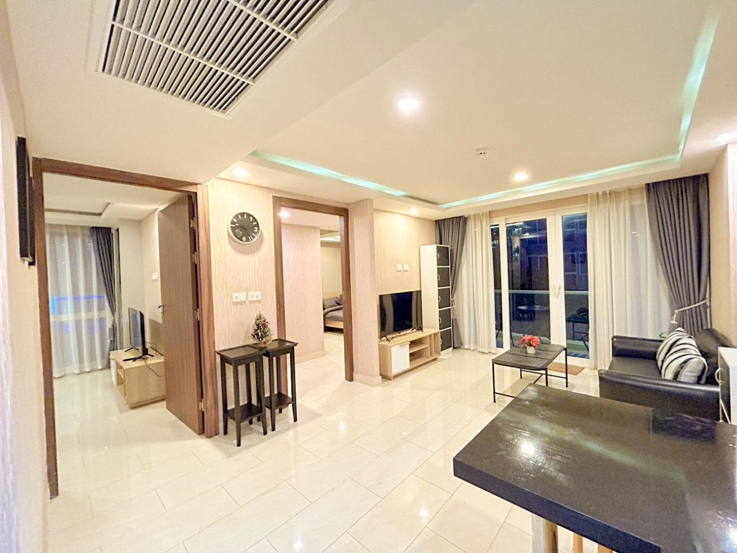 Grand Avenue Residence Condominium Pattaya Exterior photo