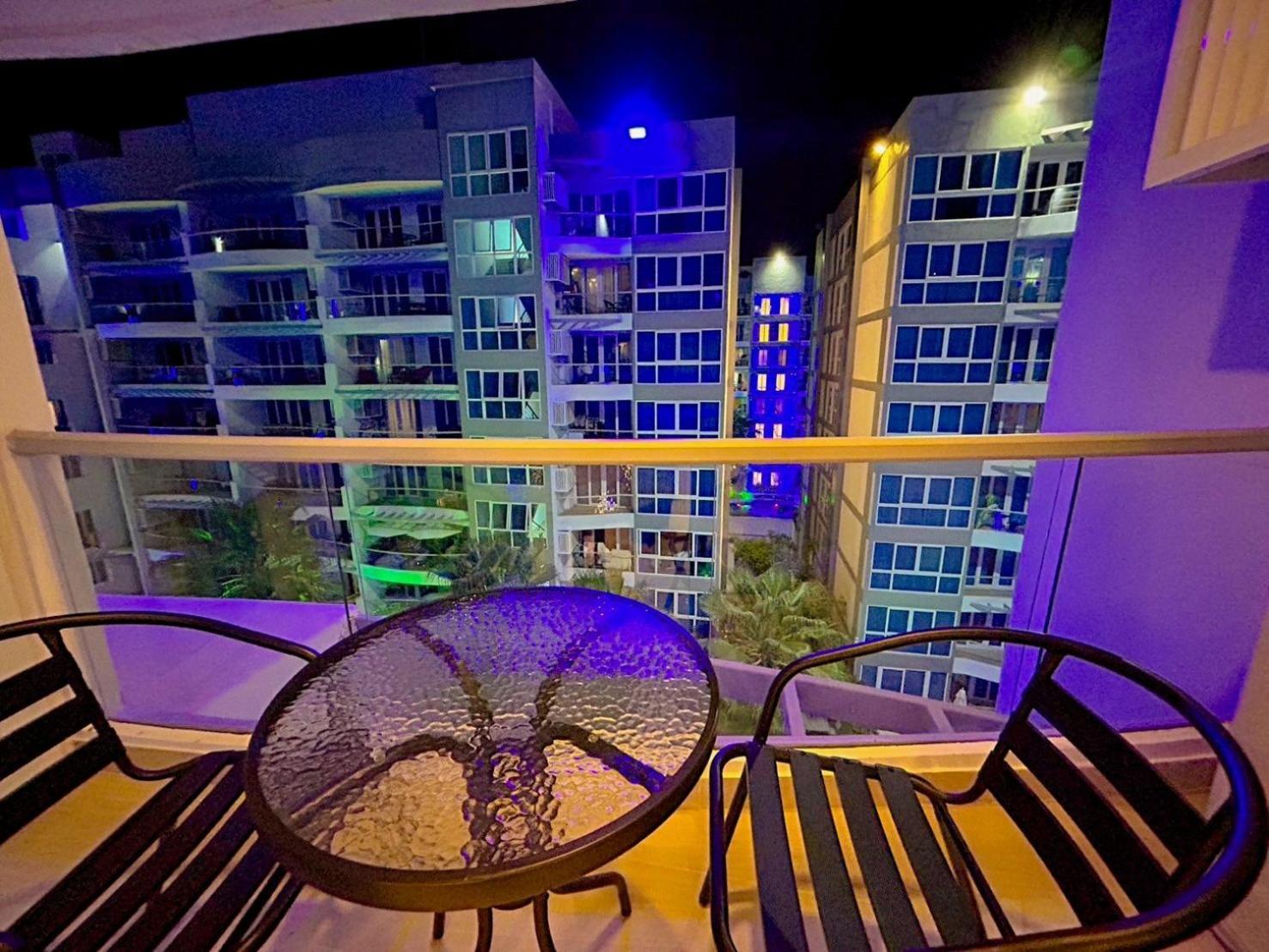 Grand Avenue Residence Condominium Pattaya Exterior photo