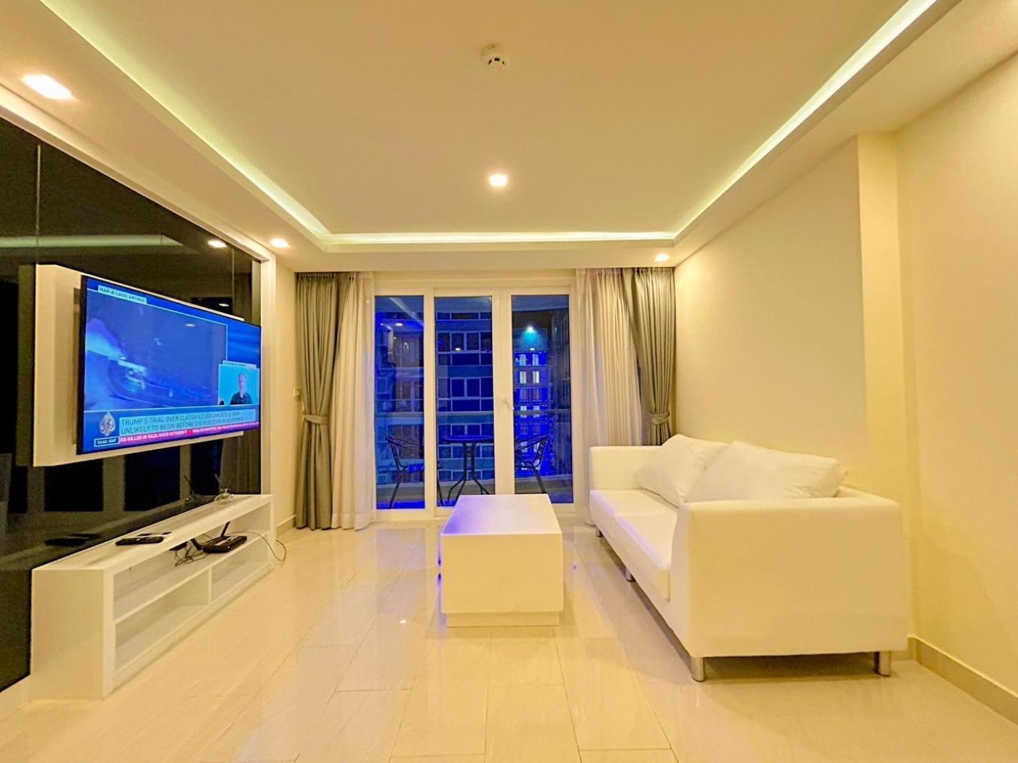 Grand Avenue Residence Condominium Pattaya Exterior photo