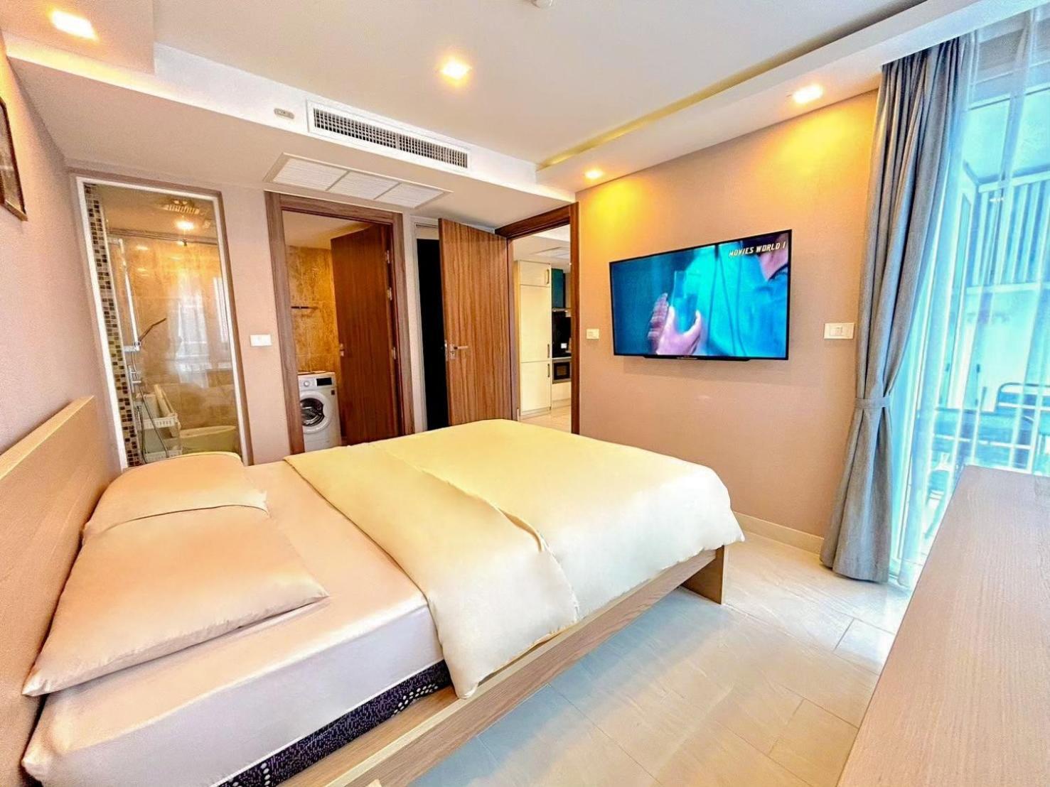 Grand Avenue Residence Condominium Pattaya Exterior photo