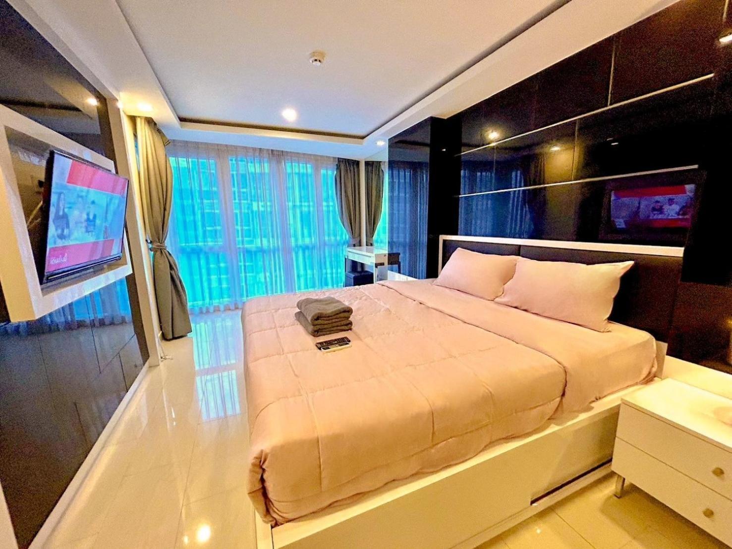 Grand Avenue Residence Condominium Pattaya Exterior photo