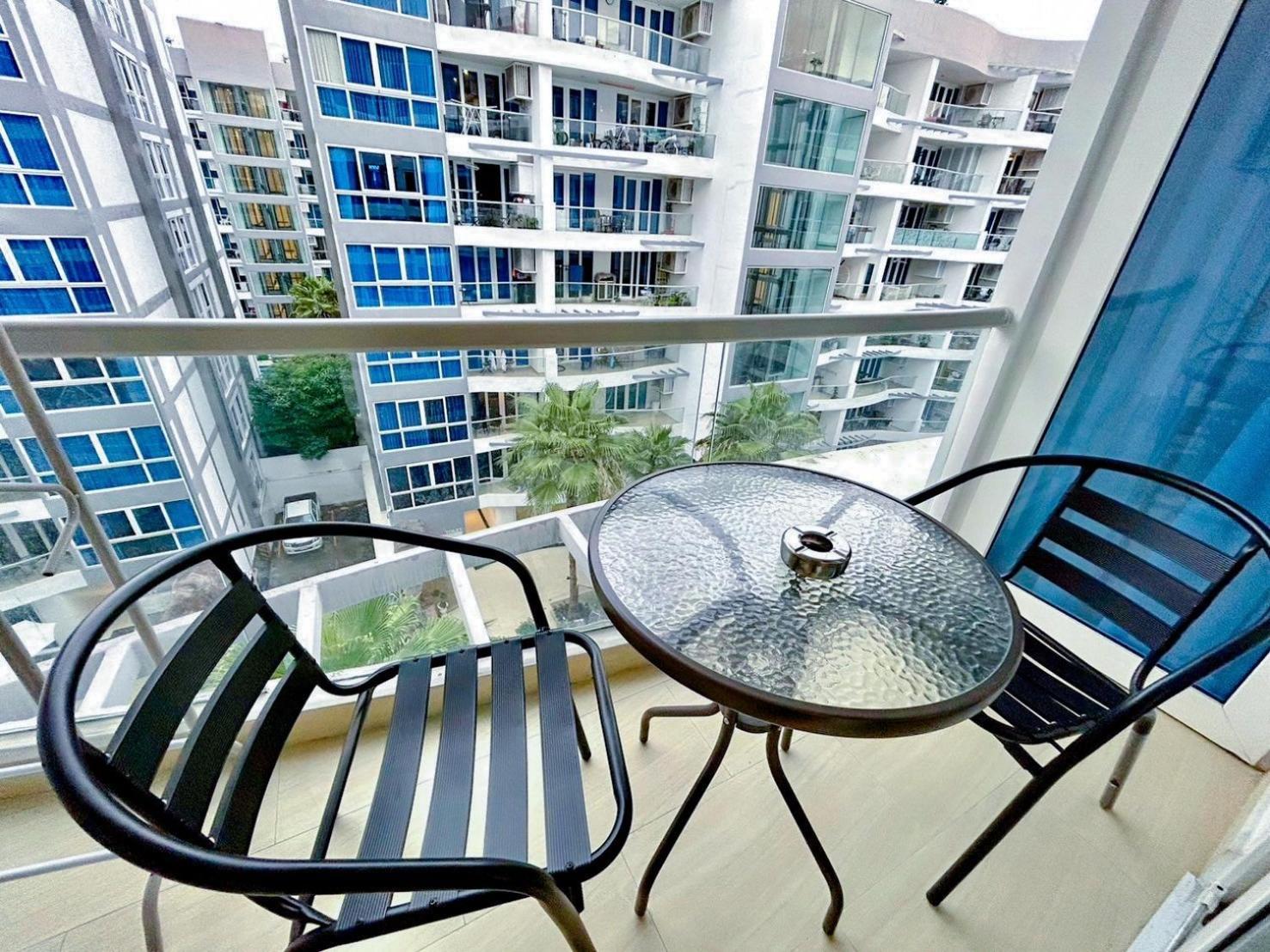 Grand Avenue Residence Condominium Pattaya Exterior photo