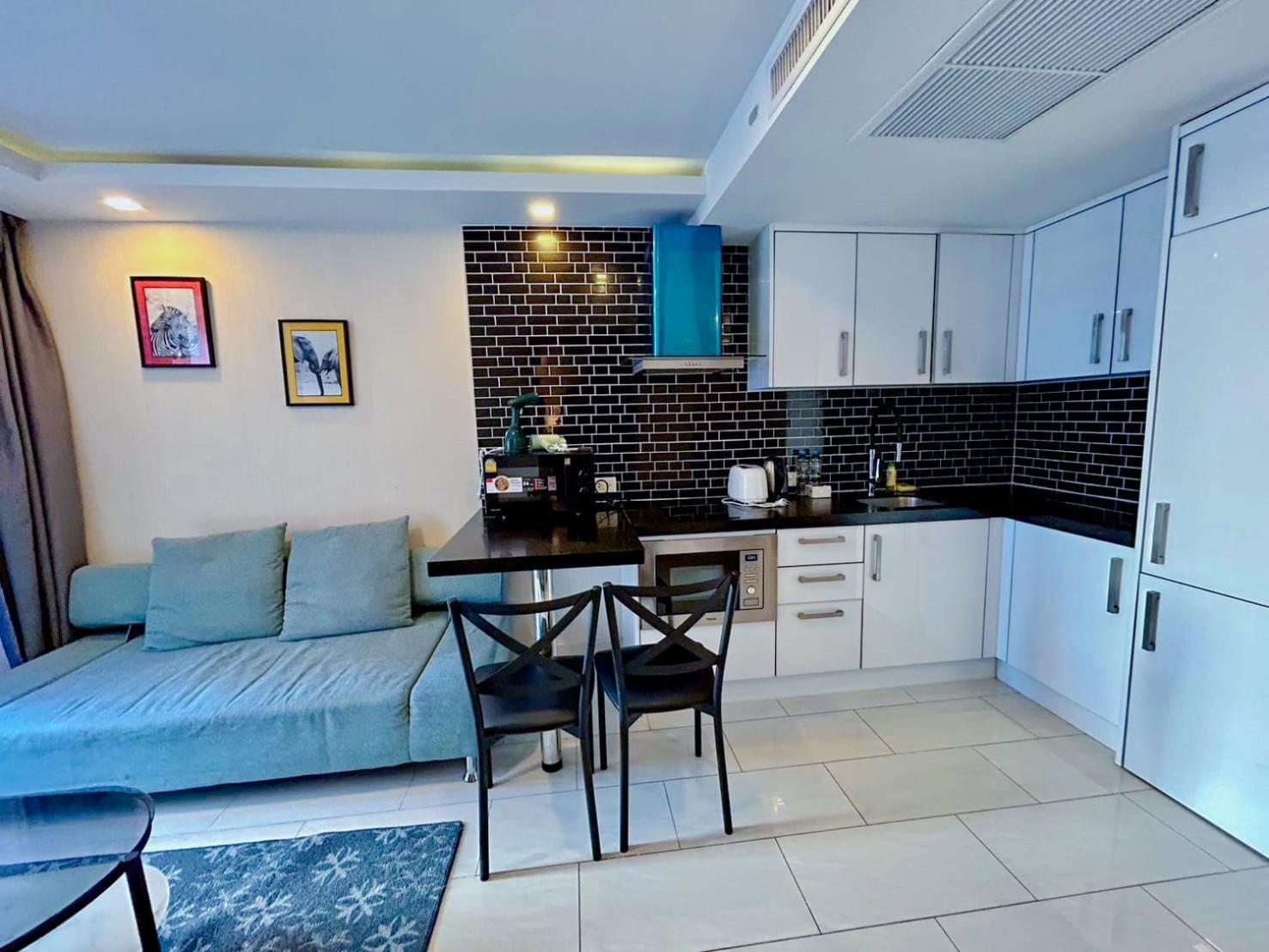 Grand Avenue Residence Condominium Pattaya Exterior photo