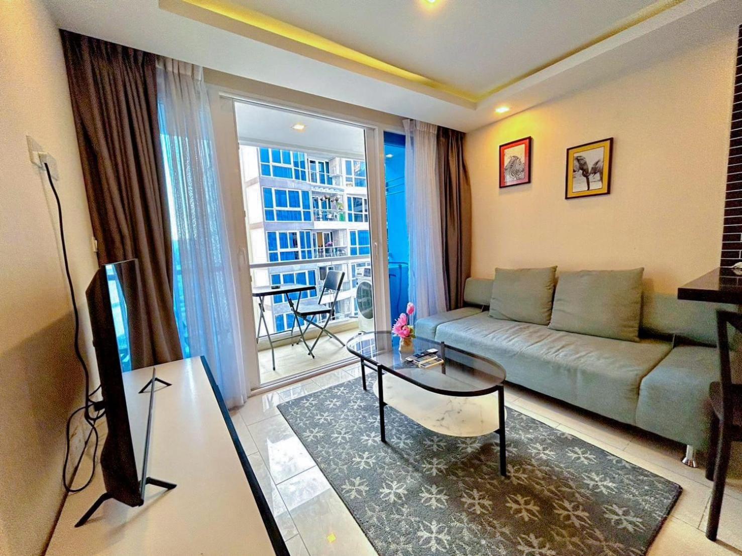 Grand Avenue Residence Condominium Pattaya Exterior photo